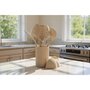 Voir la diapositive 6 : BJORN Set d'ustensiles de cuisine en bois et silicone GUNNAR - 11 pièces
