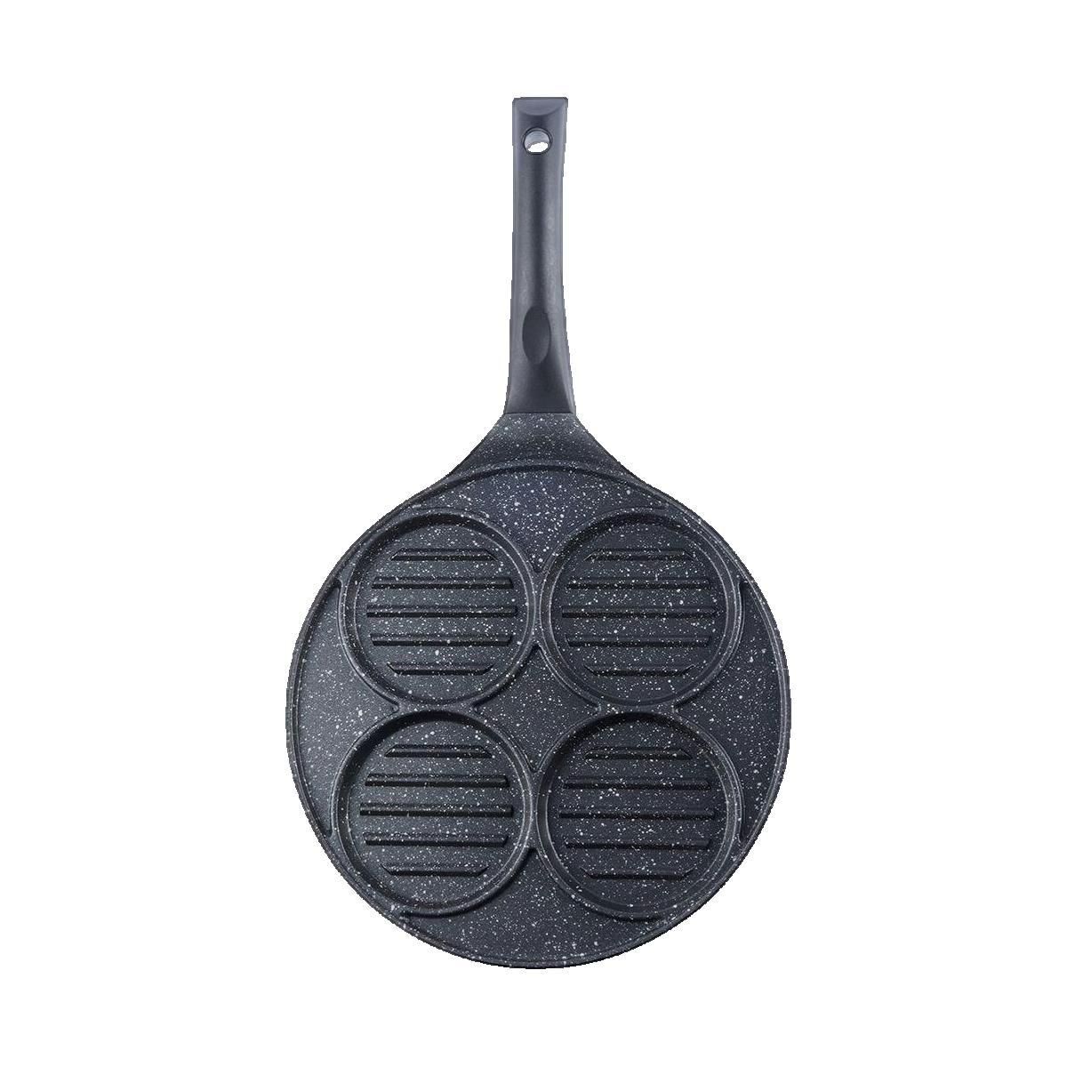 Orion Poêle à frire Orion modèle 8592381175832 granite antiadhésive