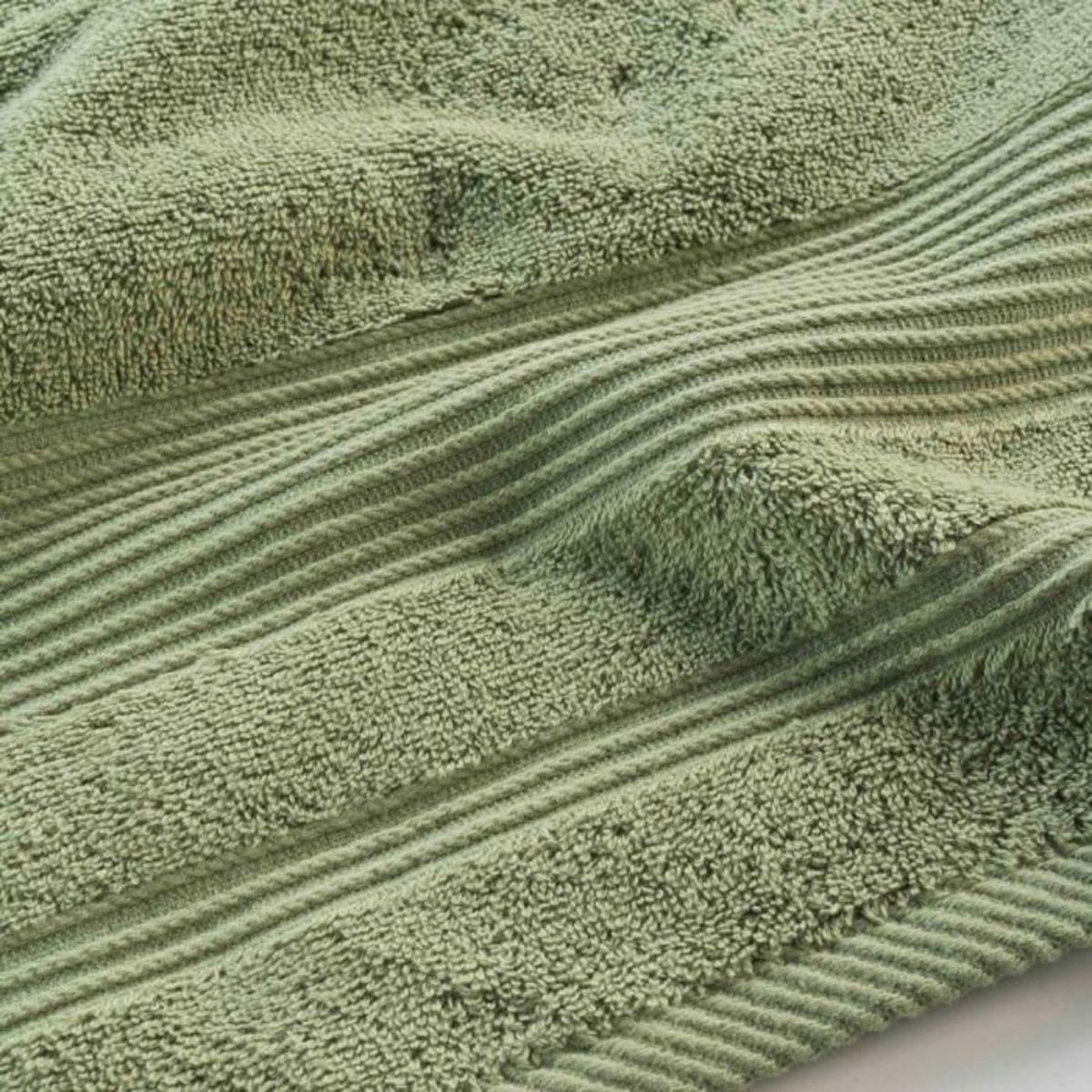 Paris Prix Drap de Bain  Tendresse  90x150cm Fougère