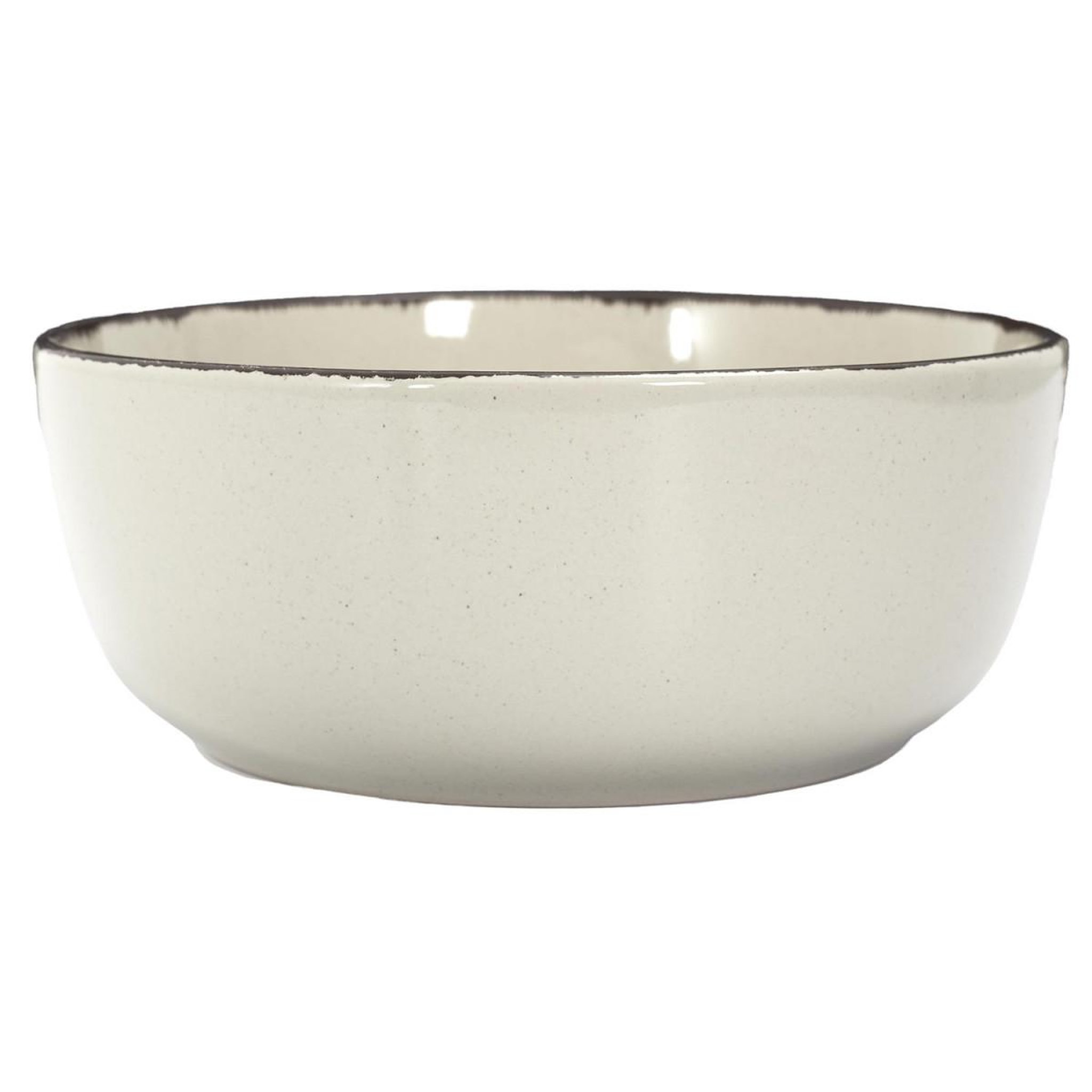 Voir la diapositive 3 : The Home Deco Factory Service de table 12 pièces  grès du temps  27cm beige