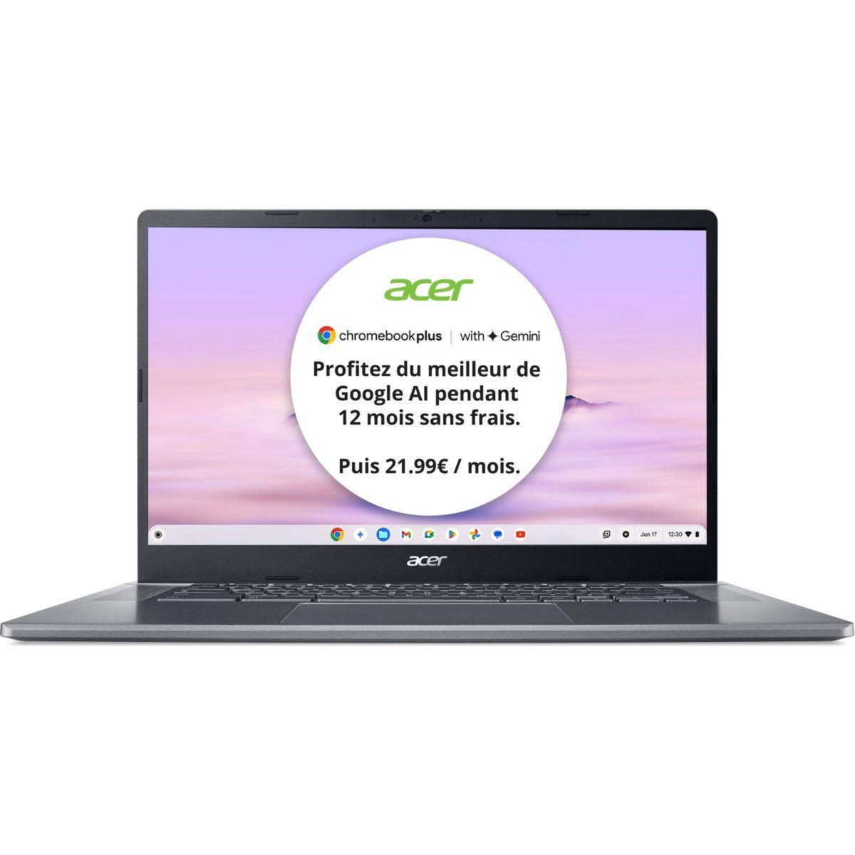 ACER Chromebook Plus CB515-2HT-31AR TACTILE