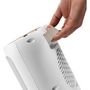 Voir la diapositive 5 : DELONGHI Chauffage soufflant HFX40T20.WB