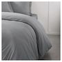 Voir la diapositive 3 : TODAY Housse de Couette unie en Coton 57 fils