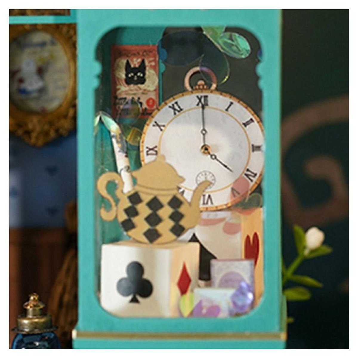 ROBOTIME Maquette Alice's Tea Store