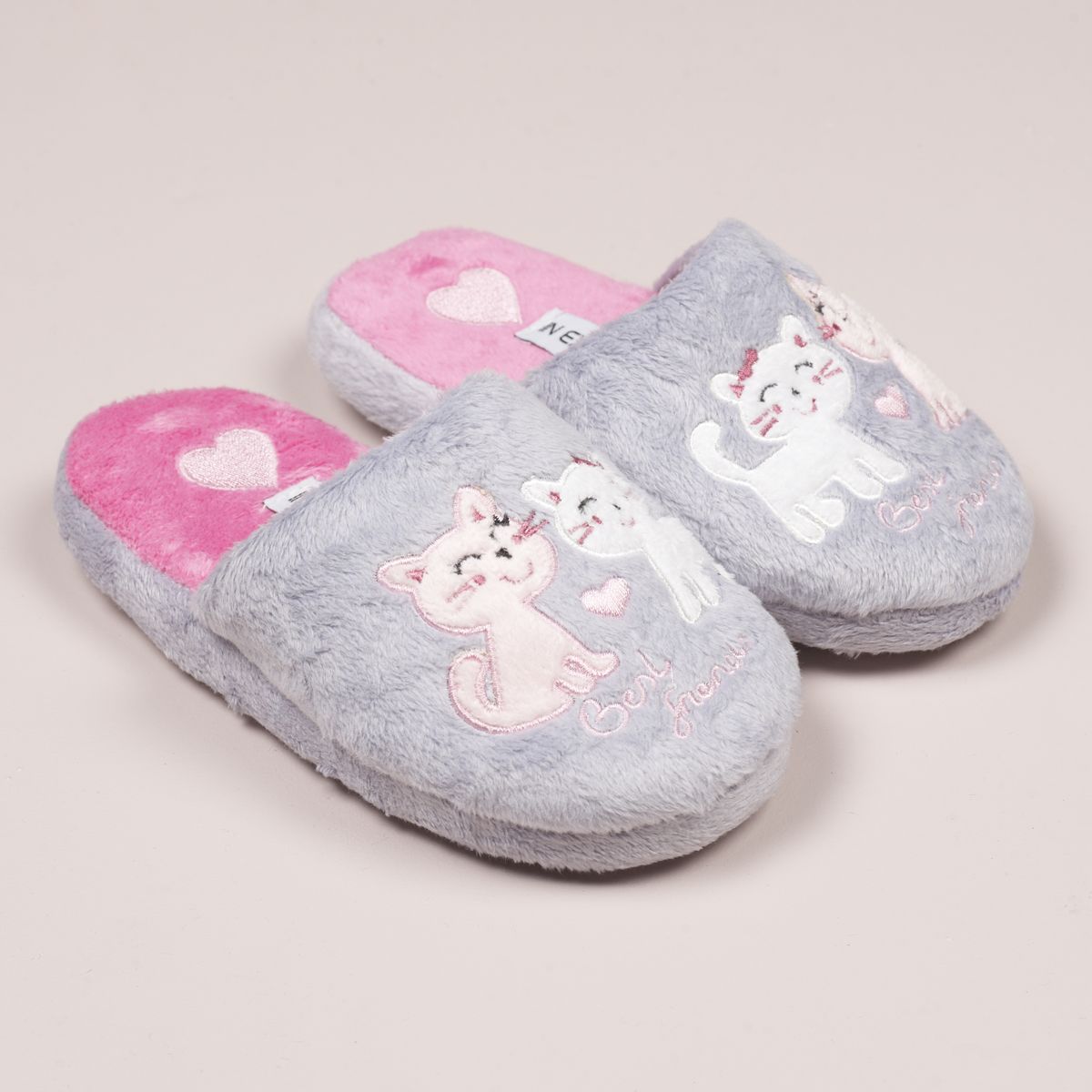 IN EXTENSO Chaussons fille