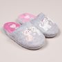 Voir la diapositive 1 : IN EXTENSO Chaussons fille