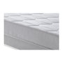 Voir la diapositive 4 : DEKO DREAM DEKO DREAM AIRFLEX Ensemble Matelas 140x190 cm + Sommier - Mousse - AIRFLEX