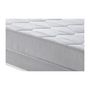 Voir la diapositive 4 : DEKO DREAM DEKO DREAM AIRFLEX Ensemble Matelas 140x190 cm + Sommier - Mousse - AIRFLEX