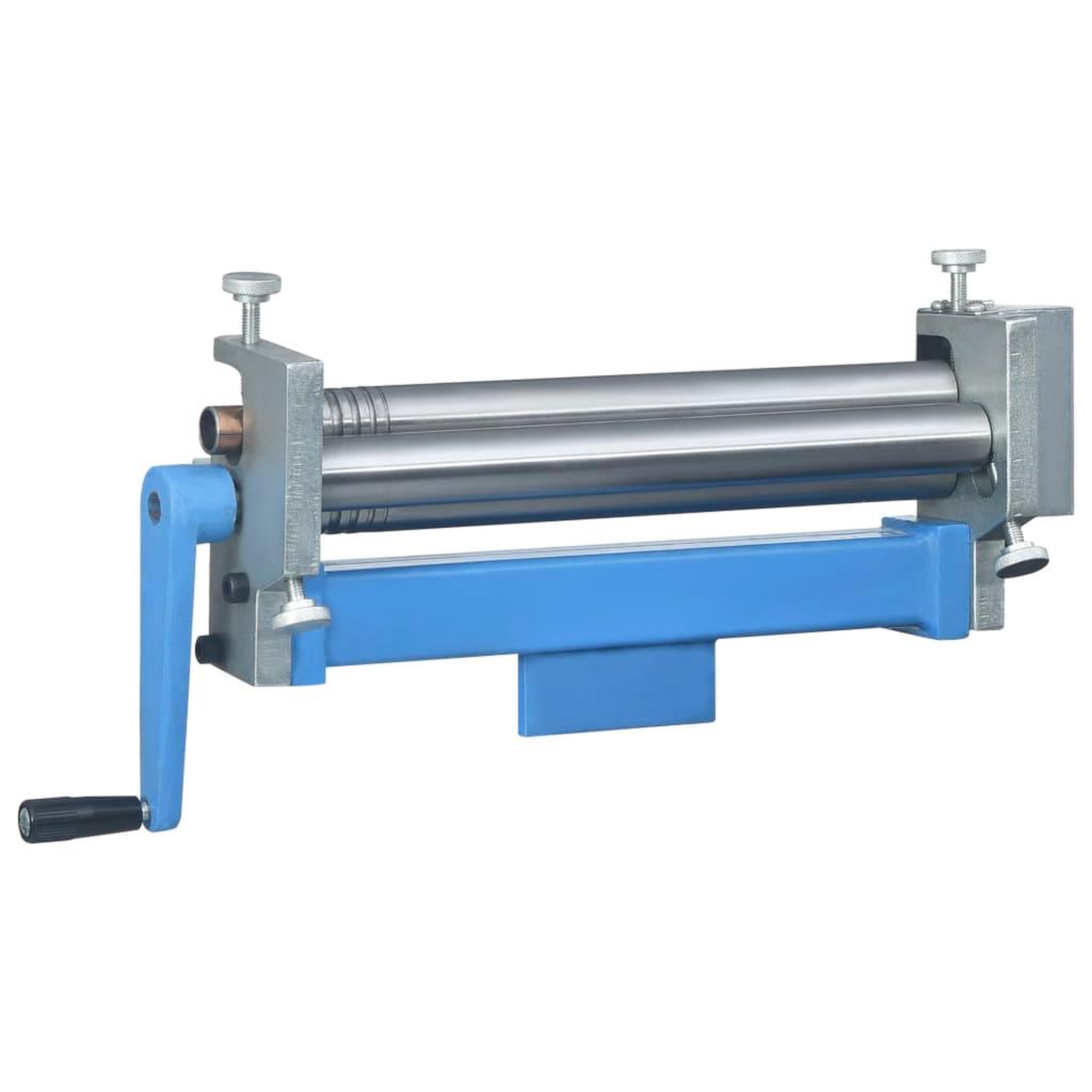 VIDAXL Machine a cintrer a plaque d'acier manuelle 320 mm