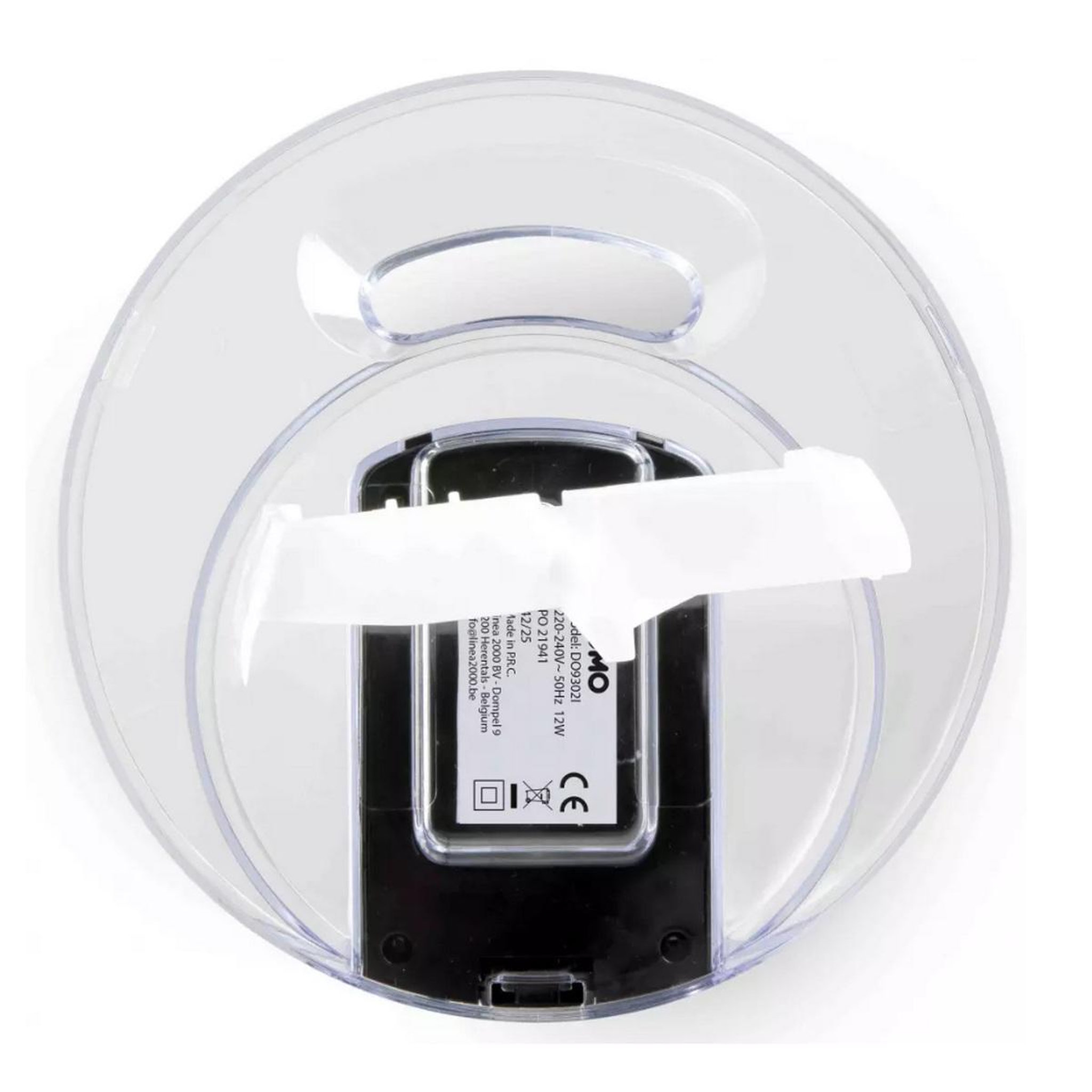 Voir la diapositive 6 : Domo Sorbetière 2l 12w acier - do9302i