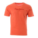 Pepe Jeans T shirt  Homme Pepe jeans Eggo AQW. Coloris disponibles : Orange