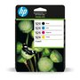 Voir la diapositive 1 : HP HP 924 Cartouche Encre Authentique Pack de 4 cyan, magenta, jaune, noir