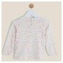 Voir la diapositive 4 : IN EXTENSO T-shirt manches longues bébé fille