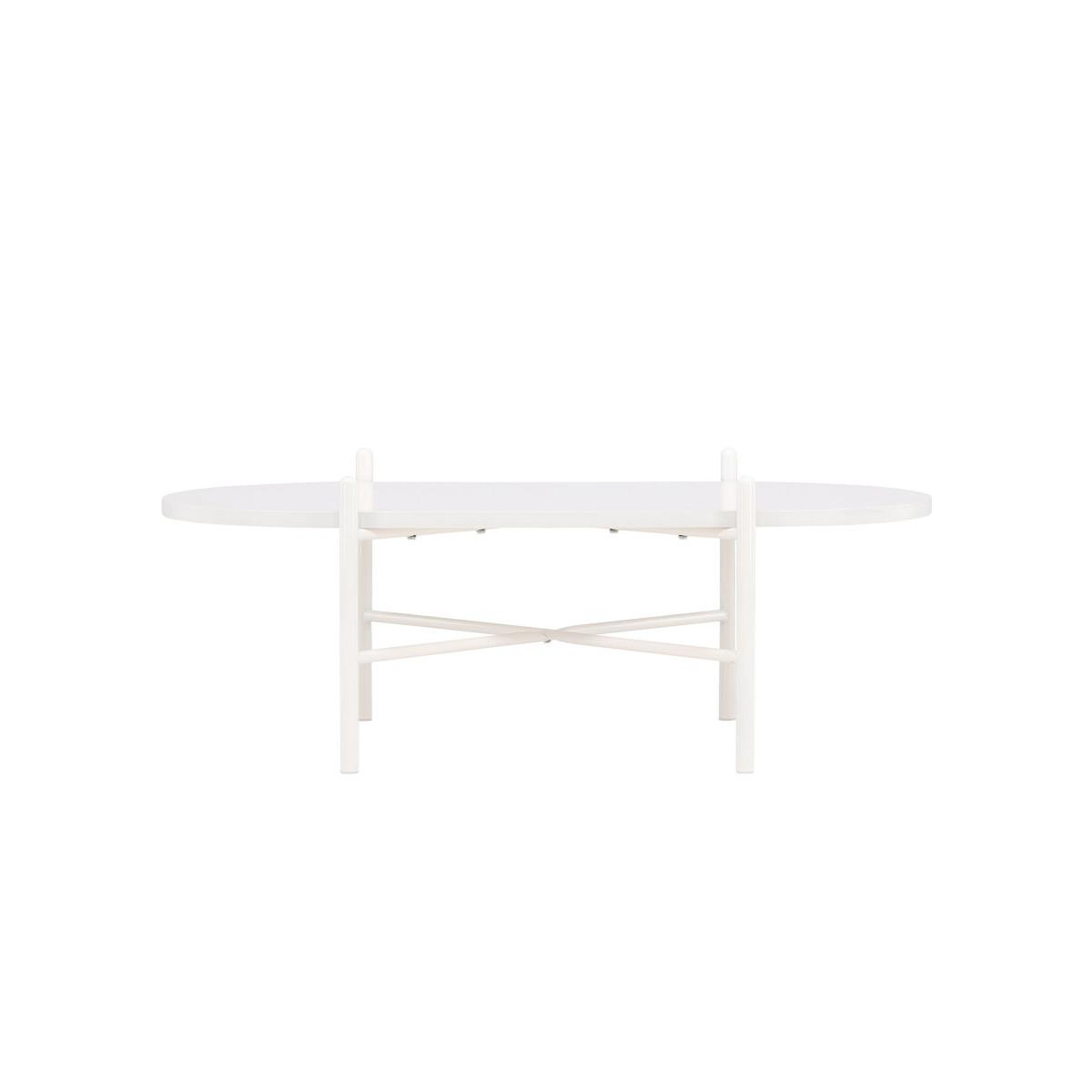 Voir la diapositive 4 : Paris Prix Table basse design  pueblo  120cm beige