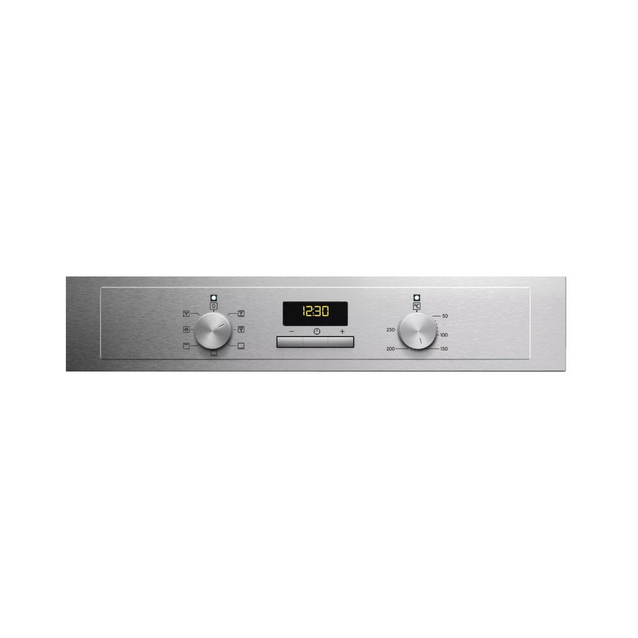 Voir la diapositive 3 : ELECTROLUX Four intégrable 65l 60cm catalyse inox - eoh3c01bx