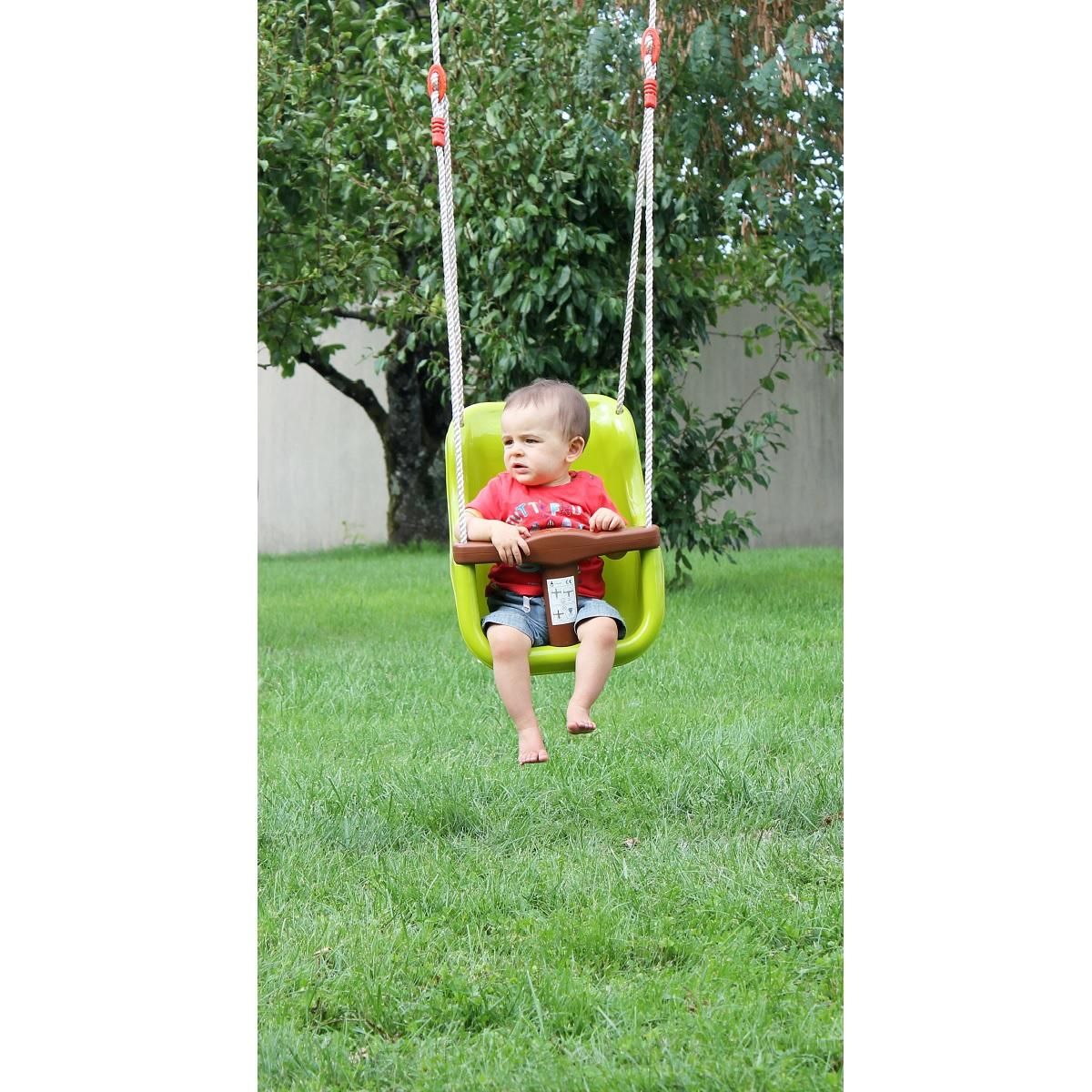 Soulet Siège bébé portique 2 - 2.5m