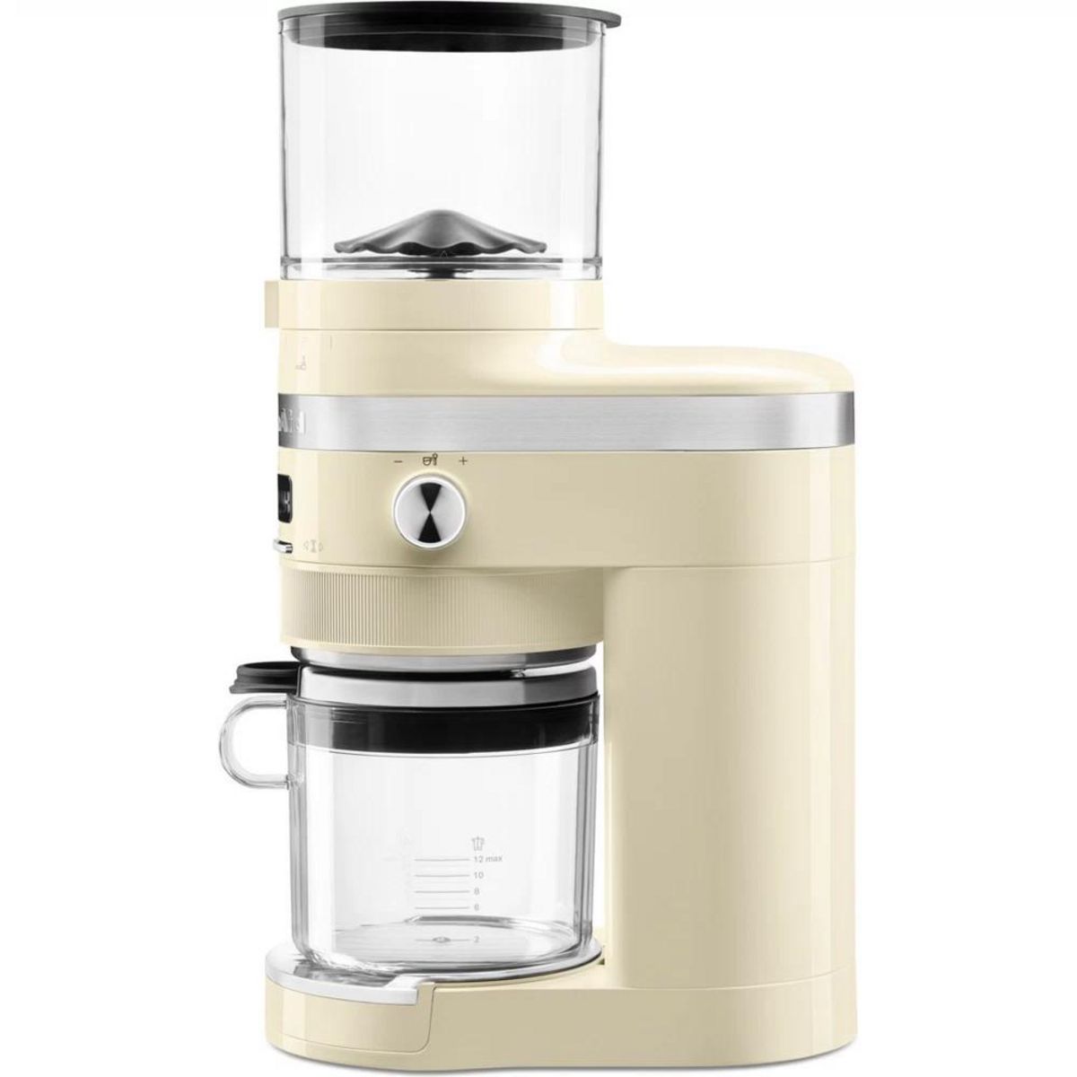 KitchenAid Moulin à café 340g 240w crème - 5kcg8433eac