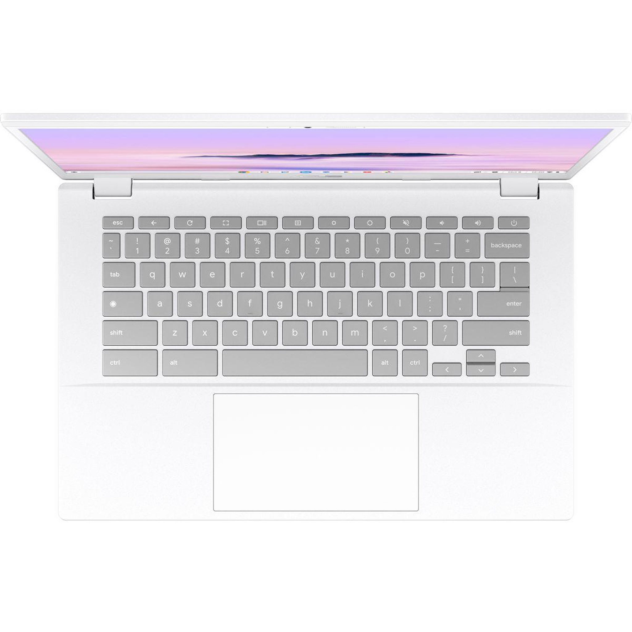Voir la diapositive 4 : ASUS Chromebook Plus CX3402CBA-MW01424 housse + souris
