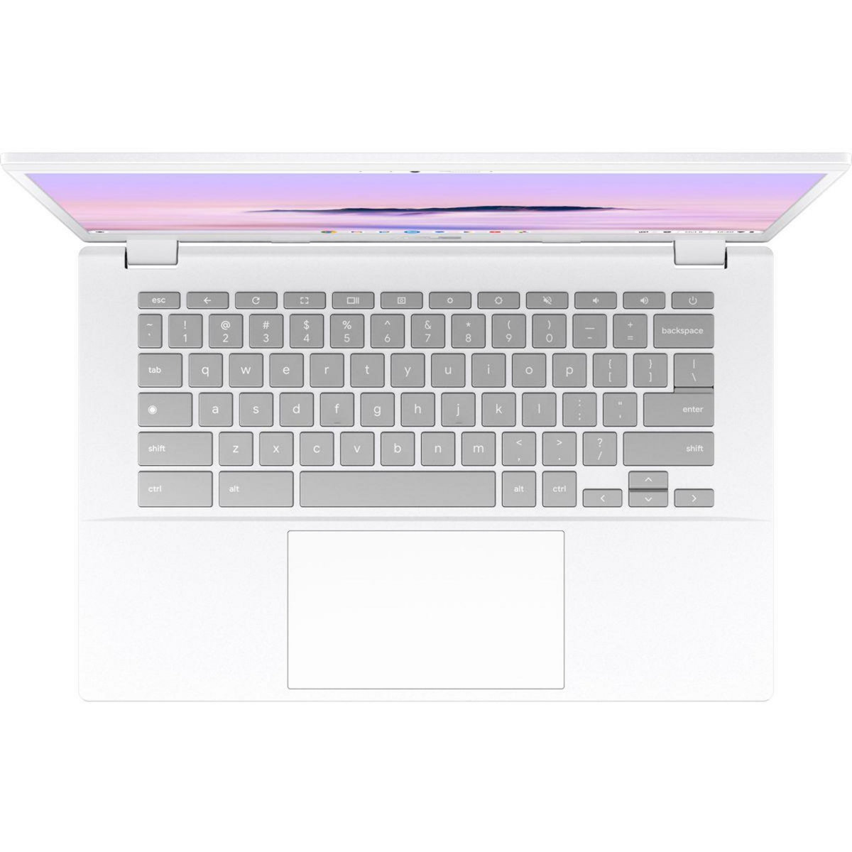 ASUS Chromebook Plus CX3402CBA-MW01424 housse + souris