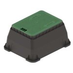 Toro Regard rectangulaire Jumbo (couvercle sans orifice) série hercules