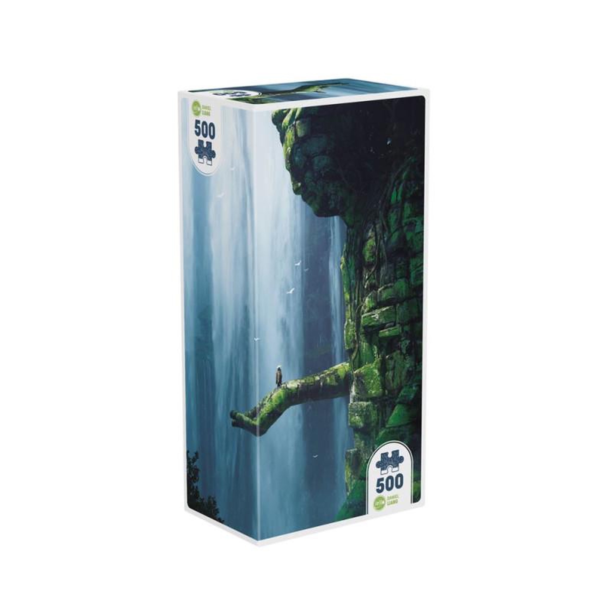 Iello Puzzle 500 pièces - Universe Stand - Iello
