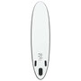 Voir la diapositive 4 : VIDAXL Ensemble de planches SUP gonflables Noir et blanc