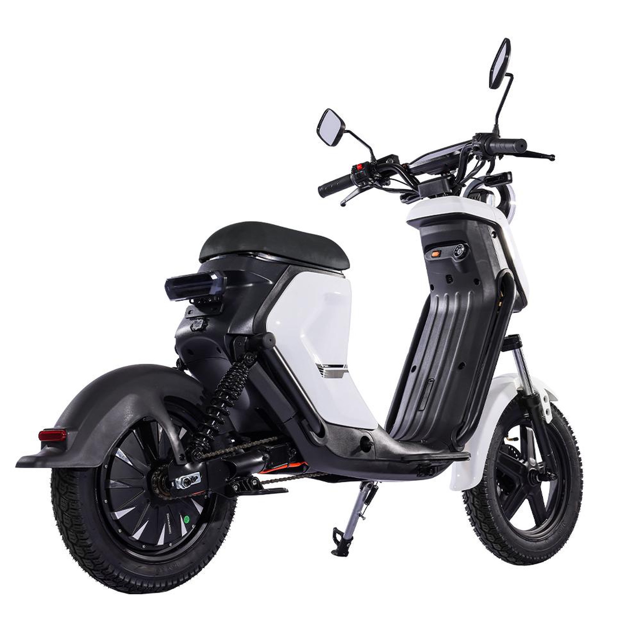 Voir la diapositive 4 : BEZIOR Moto électrique BEZIOR XIAONIU B, vélo électrique de banlieue