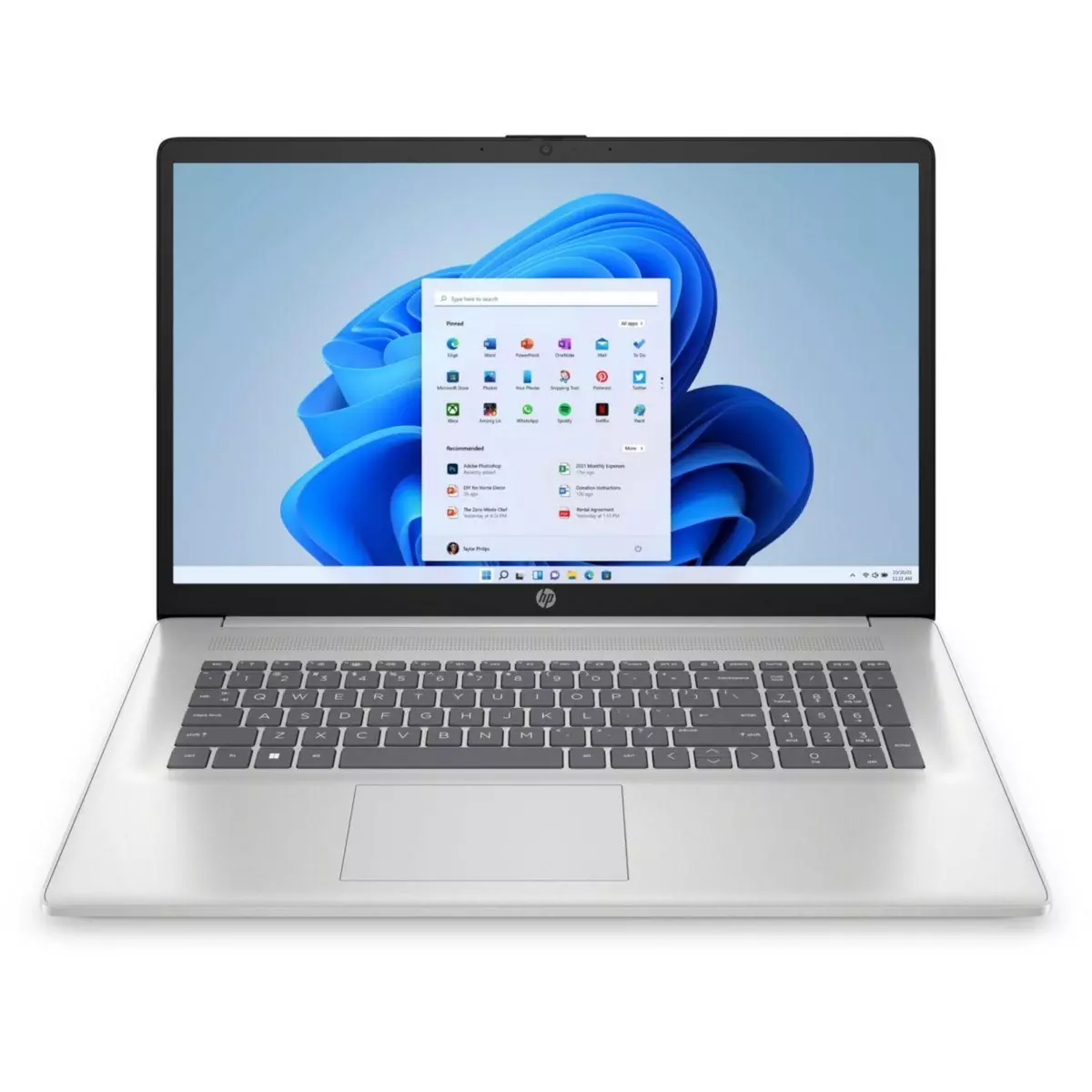 HP Ordinateur portable Laptop 17-cn2132nf