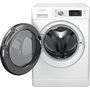 Voir la diapositive 3 : Whirlpool Lave linge séchant hublot FFWDB864369BVFR