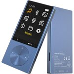 ESSENTIEL B Lecteur MP4 Enjoy BT-C 8Go Bleu 2024