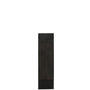 Voir la diapositive 3 : Paris Prix Miroir Mural en Bois  Hiram  90cm Noir