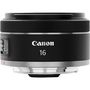 Voir la diapositive 2 : Canon Objectif pour Hybride RF 16mm f/2.8 STM