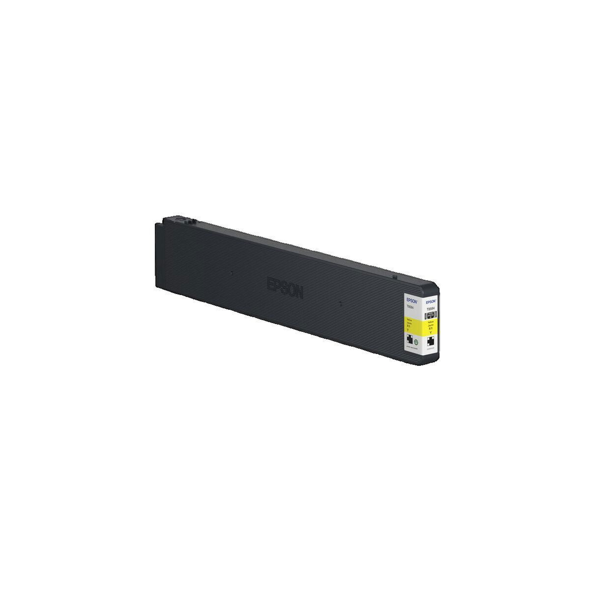 Epson Cartouche d'encre Epson T02Q Jaune originale pour WorkForce Enterprise WF-C20600