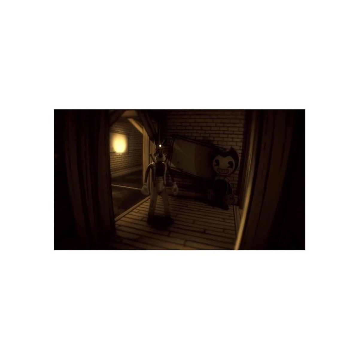 Just for games Bendy Lone Wolf - Jeu Nintendo Switch