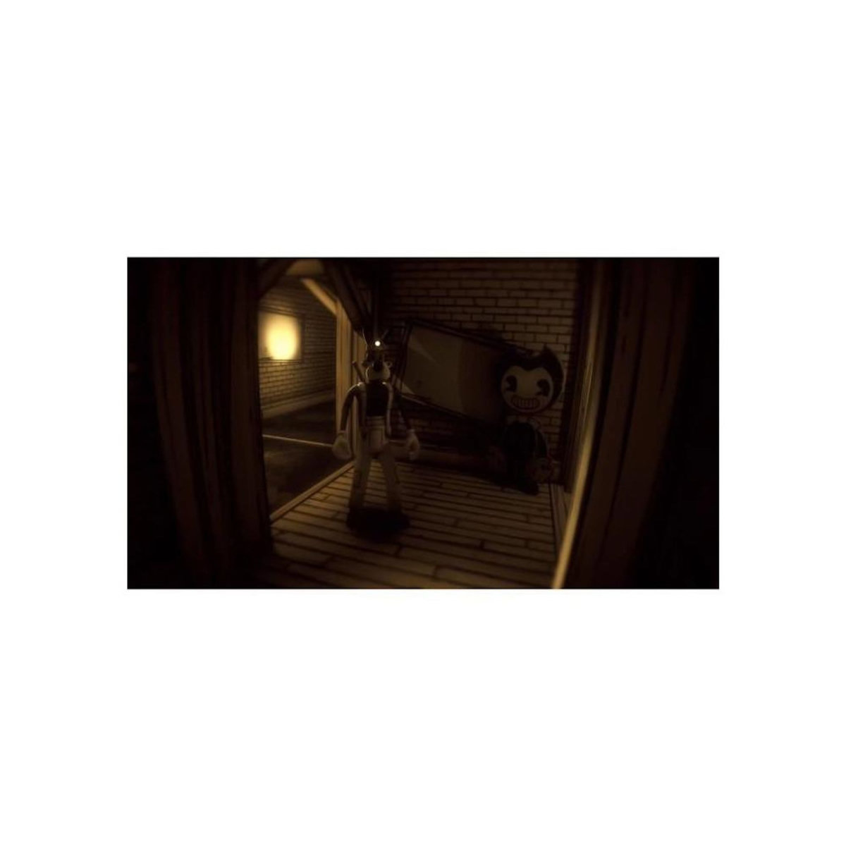 Just for games Bendy Lone Wolf - Jeu Nintendo Switch