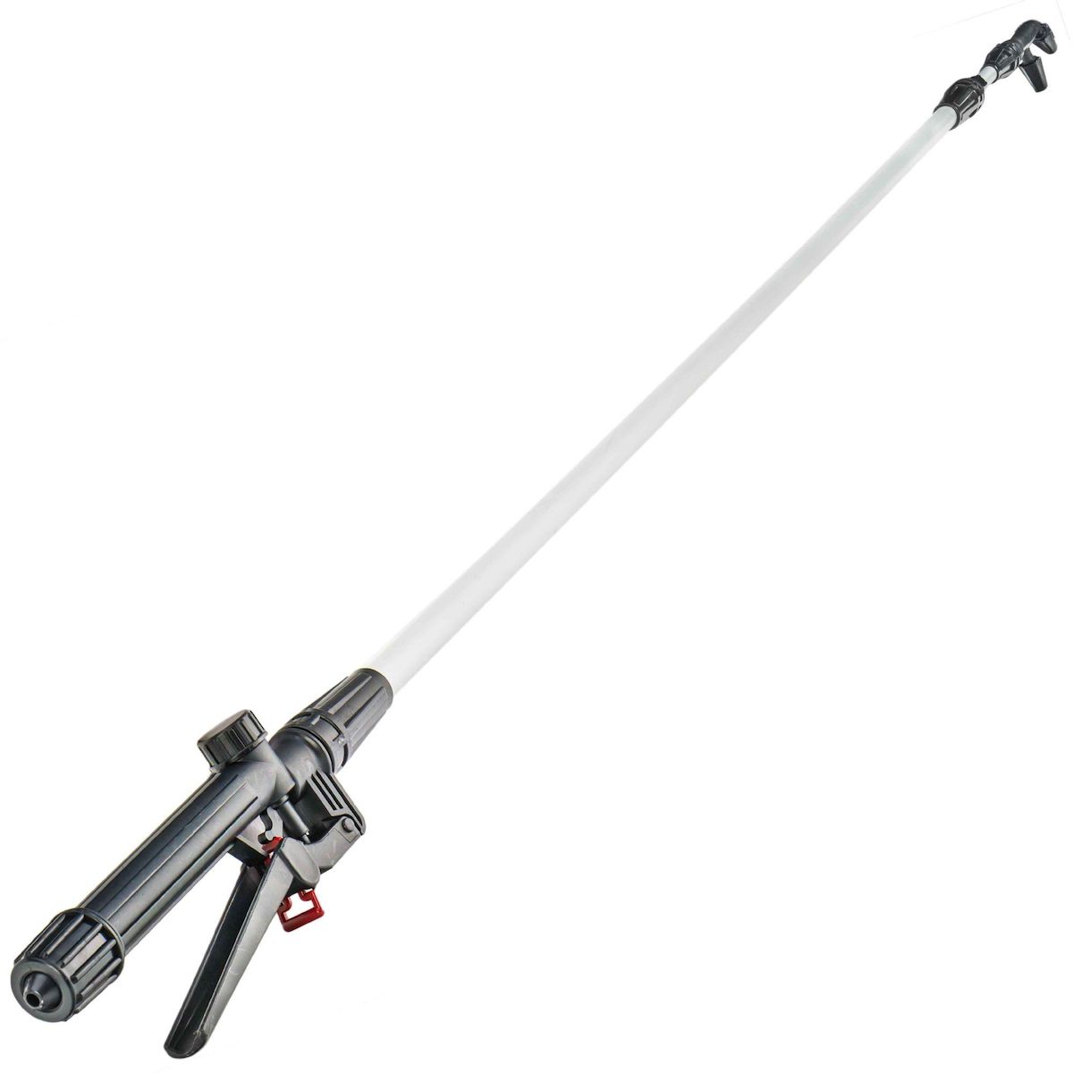 Ribiland Lance telescopique en alu pour pulvérisateur