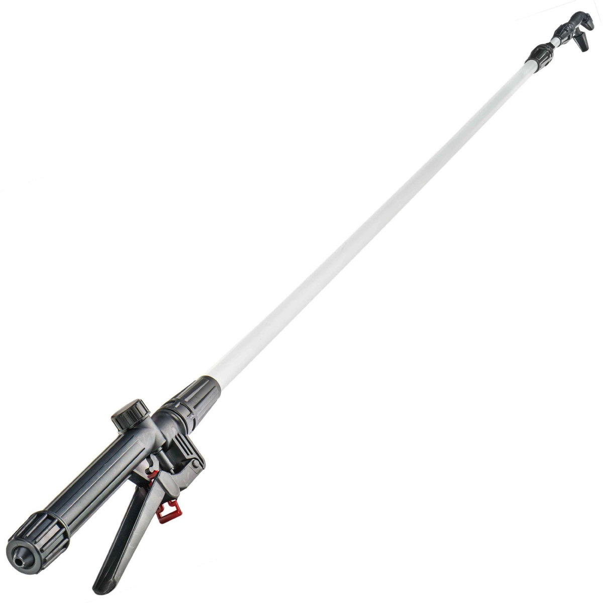 Ribiland Lance telescopique en alu pour pulvérisateur