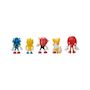 Voir la diapositive 3 : Jakks Pacific Figurines Sonic jakks-pacific Set de 5 figurines articulées colorées
