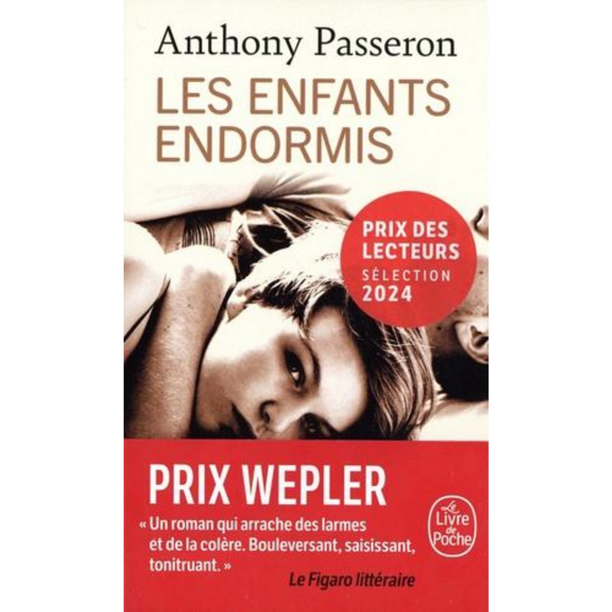 LES ENFANTS ENDORMIS, Passeron Anthony