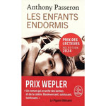 LES ENFANTS ENDORMIS, Passeron Anthony