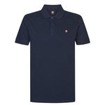 Petrol Industries Polo  Homme Petrol Industries 9999. Coloris disponibles : Bleu