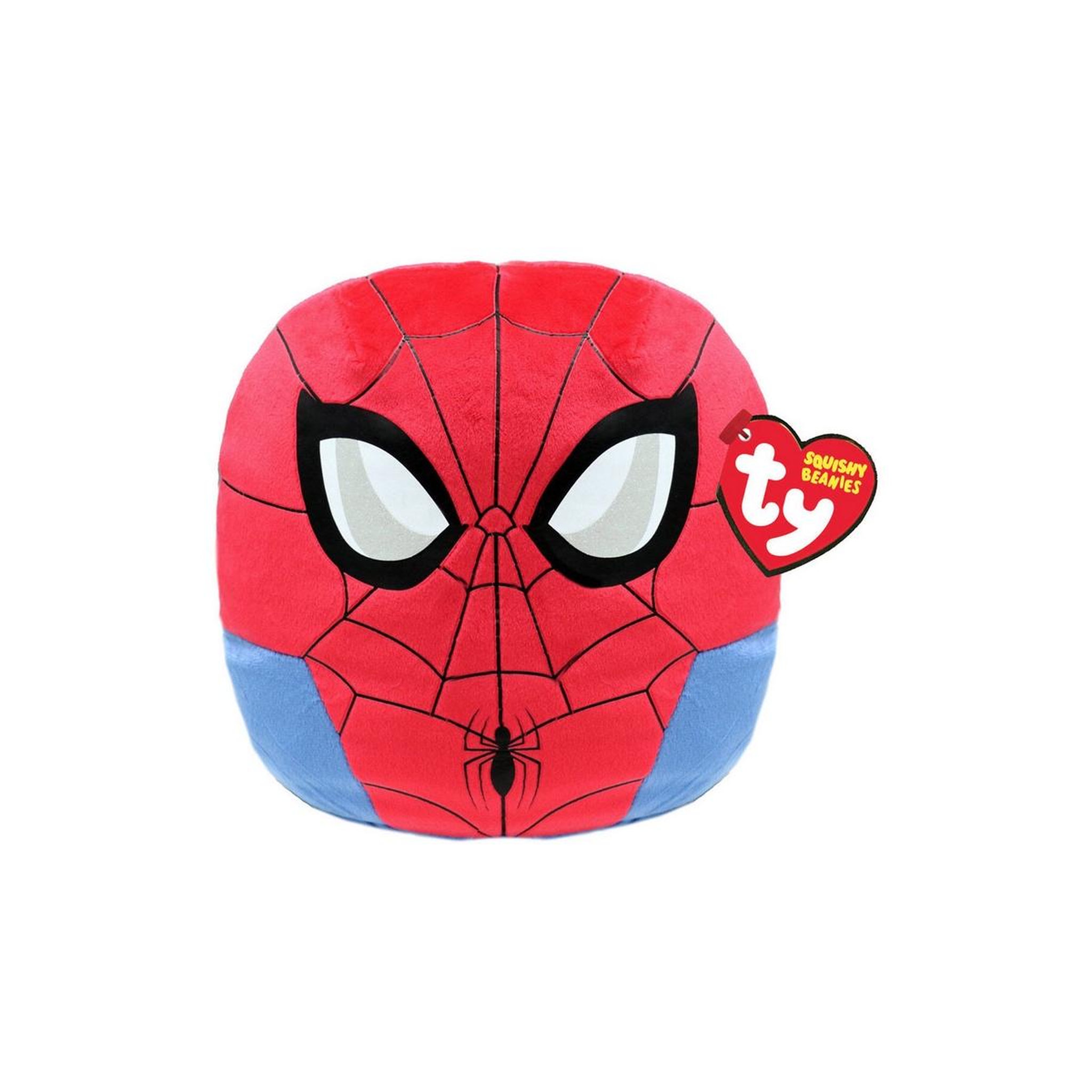 Ty Marvel Squish a boos Small -Spiderman