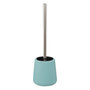 Voir la diapositive 1 : FIVE Brosse WC Design  Cocon  40cm Bleu Arctique