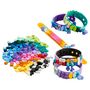 Voir la diapositive 3 : LEGO DOTS 41807 La méga boîte création de bracelets, Création Bijoux d'Amitié, Idée Cadeau