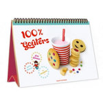 100% GOUTERS. PETITS BISCUITS, GROS GATEAUX ET COMPAGNIE !, Chiumino Anne