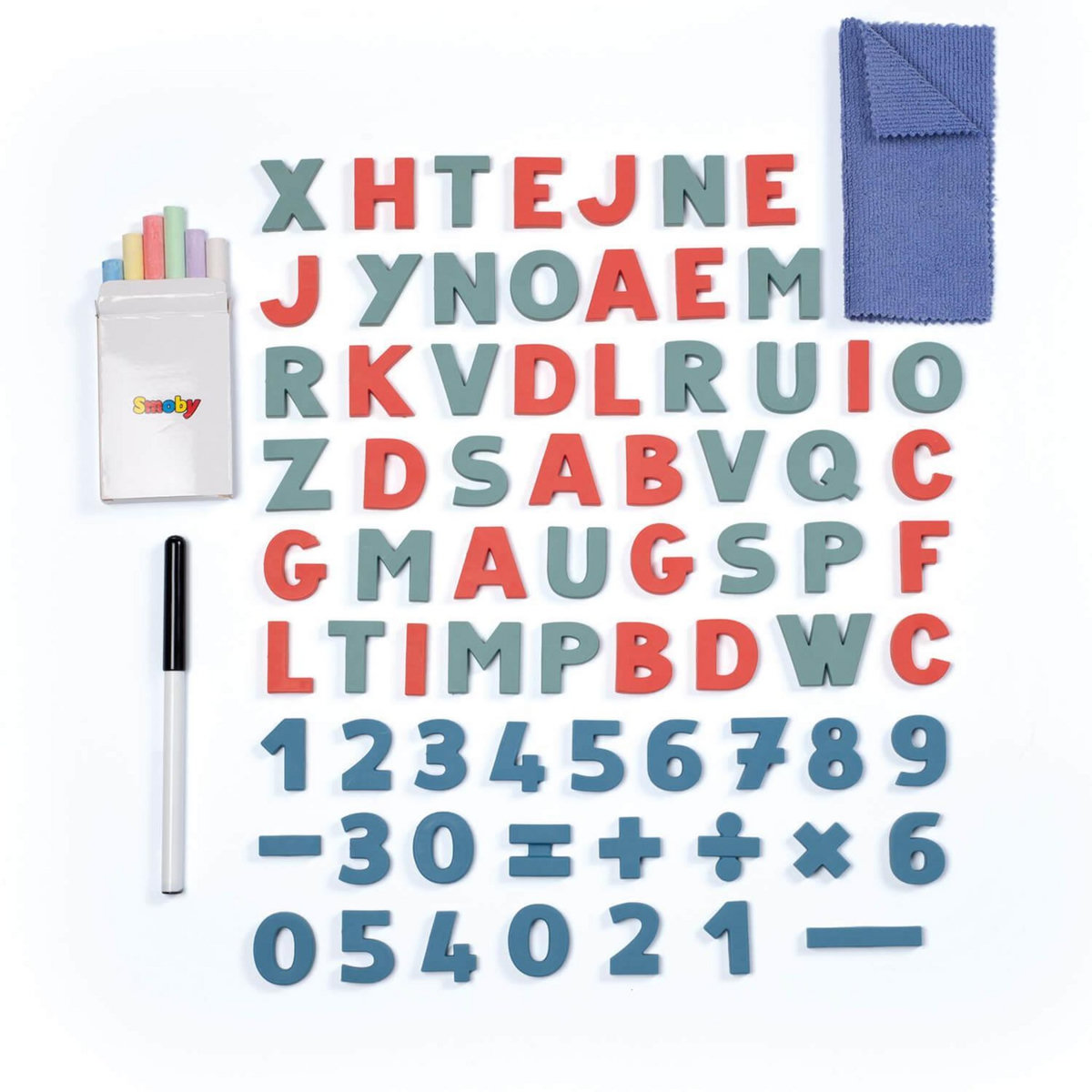 SMOBY Tableau Evolutif