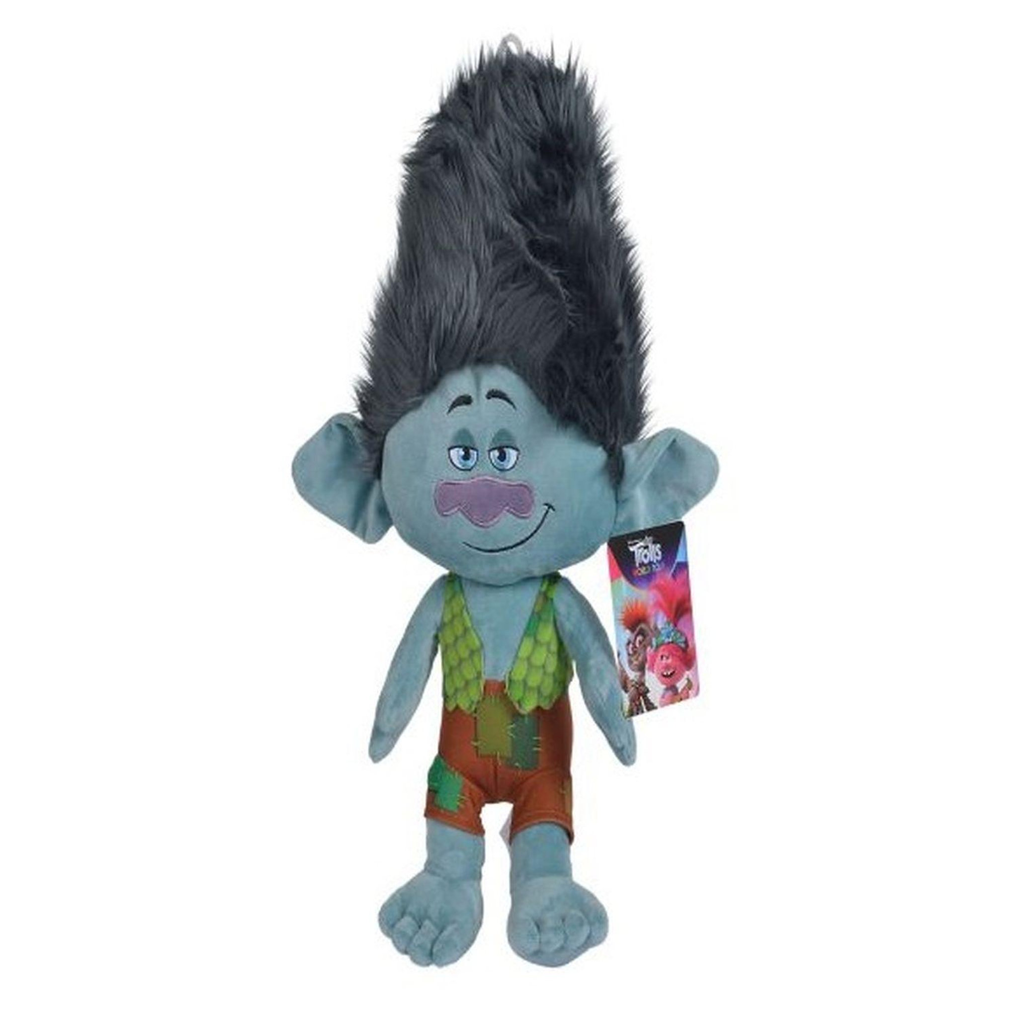 Voir la diapositive 2 : SIMBA Peluche Core Troll 25 cm