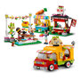 Voir la diapositive 4 : LEGO Friends 41701 Le Marché de Street Food, Jouet Camion Bar à Jus pour Enfants +6 ans