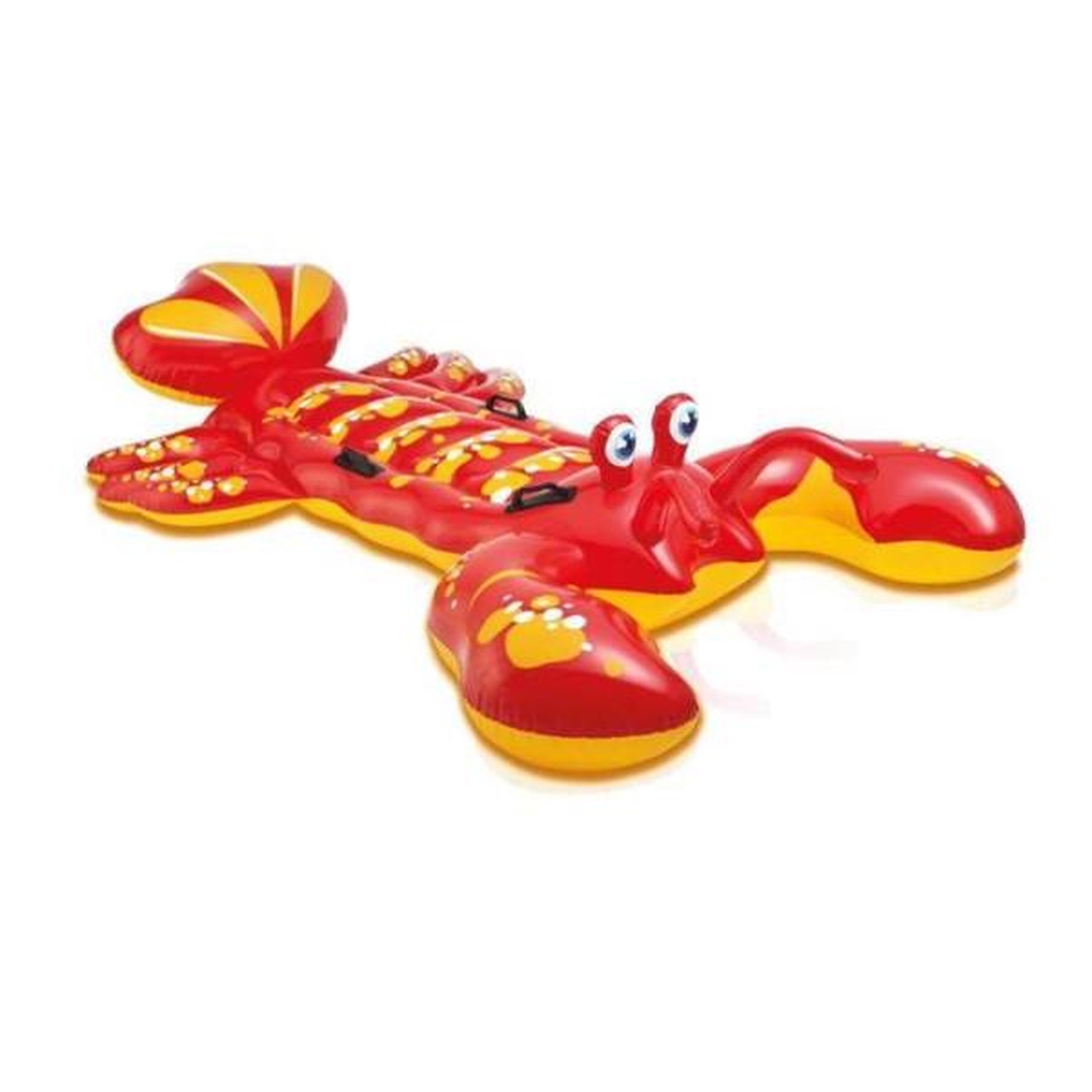 INTEX Intex bouée gonflable homard a chevaucher