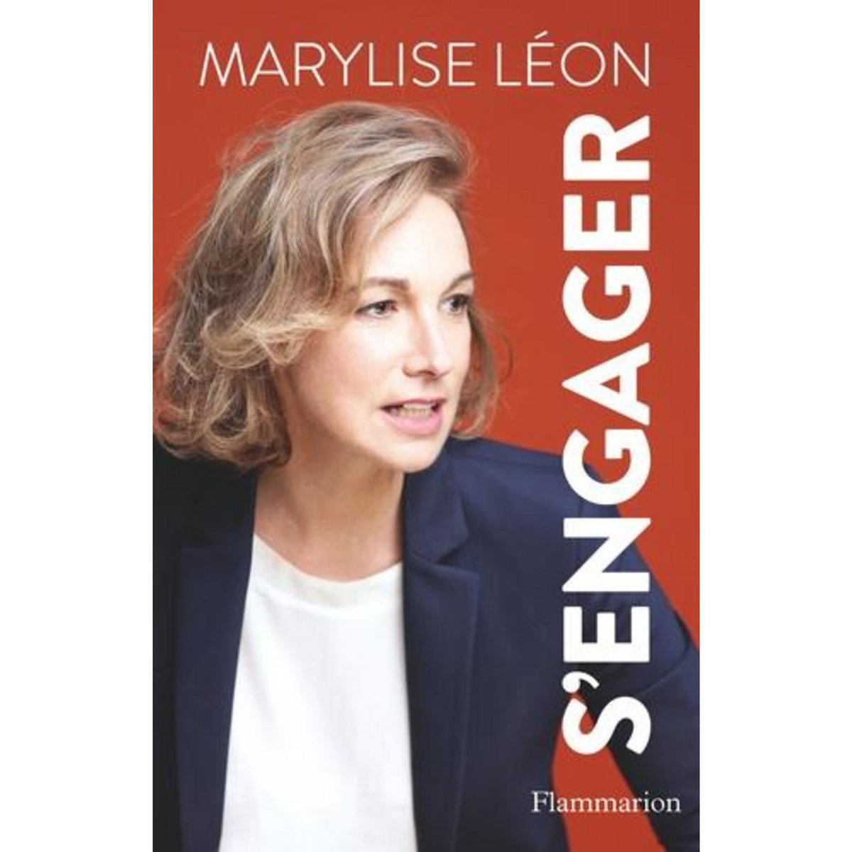 S'ENGAGER, Léon Marylise